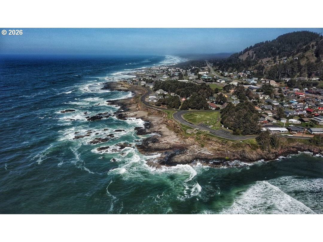 30 Cape Ranch Road Yachats, OR 97498 - Photo 14 of 20 a view of a lake
