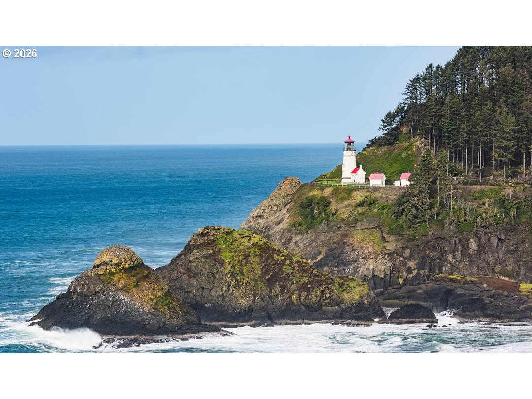 30 Cape Ranch Road Yachats, OR 97498 - Photo 16 of 20 a ocean view with beach