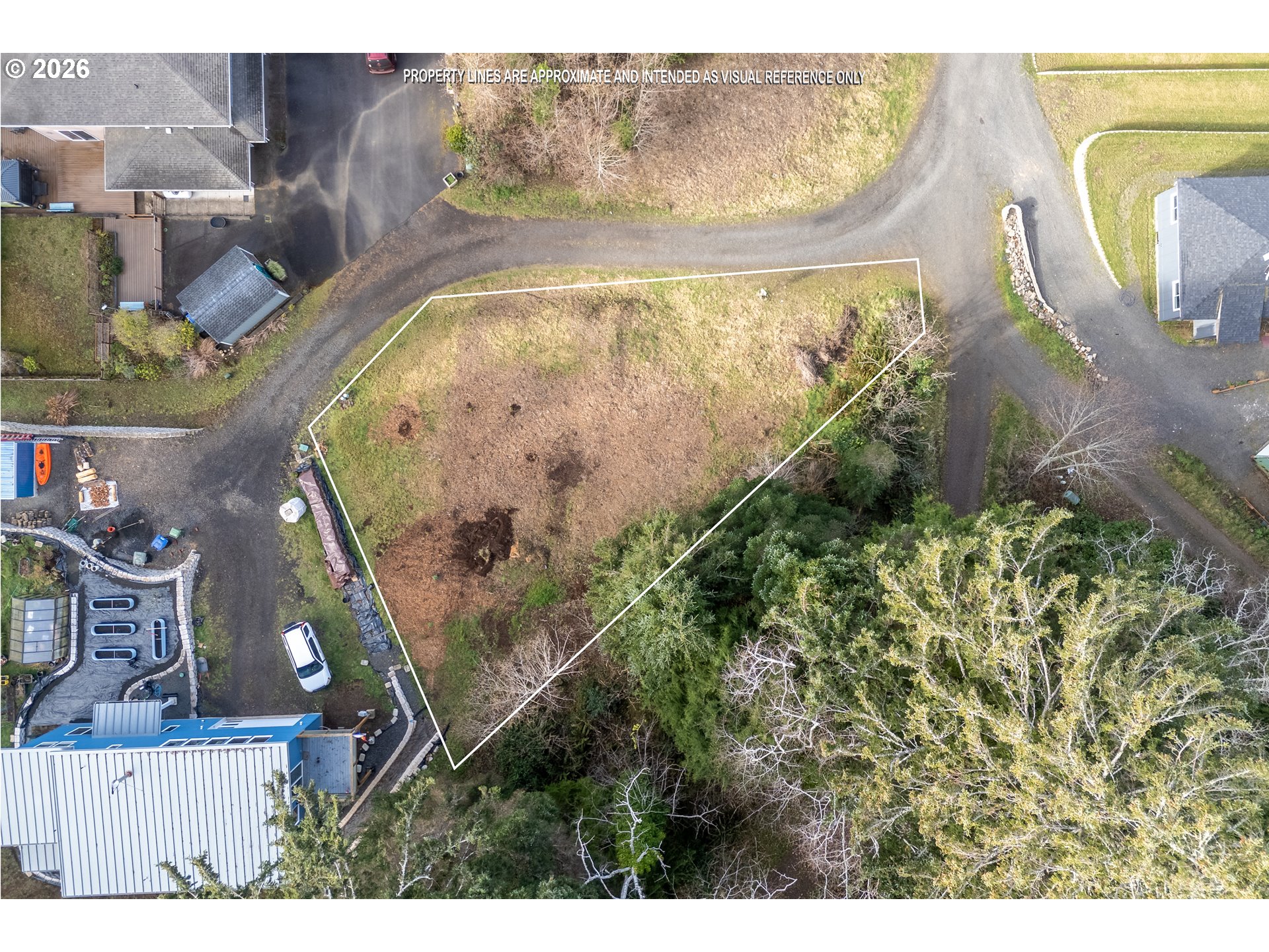 30 Cape Ranch Road Yachats, OR 97498 - Photo 4 of 20