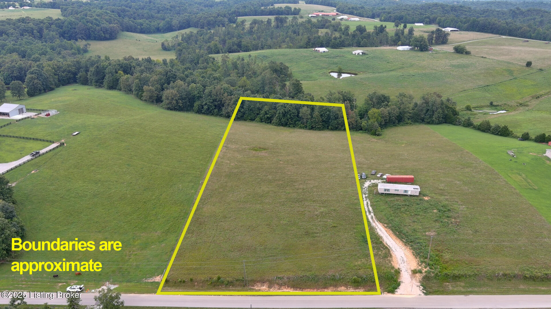 Lot 3 Richardson Road Eastview, KY 42732 - Photo 3 of 10 Richardson Road-4