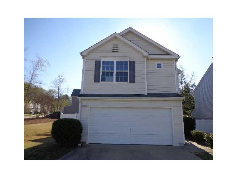 5840 Sable Glen Road Atlanta, GA 30349 - Photo 1 of 1 Facade/Exterior Front.