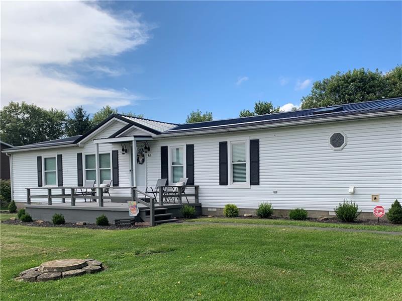 61 Hickory Road Scenery Hill, PA 15360 - Photo 1 of 25 Gallery Image 1