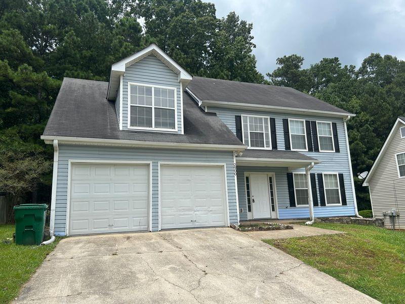 2900 River Ridge Hill Decatur, GA 30034 - Photo 1 of 1 front view of a house with a yard