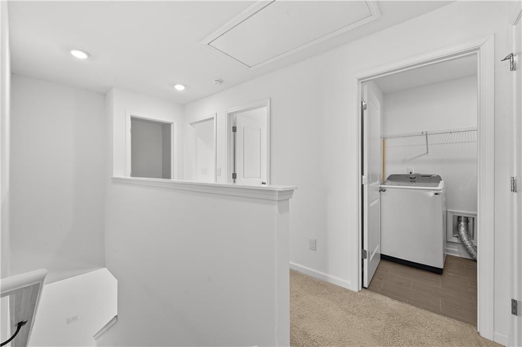 1102 Lossie Lane Grayson, GA 30017 - Photo 17 of 34 a view of bathroom