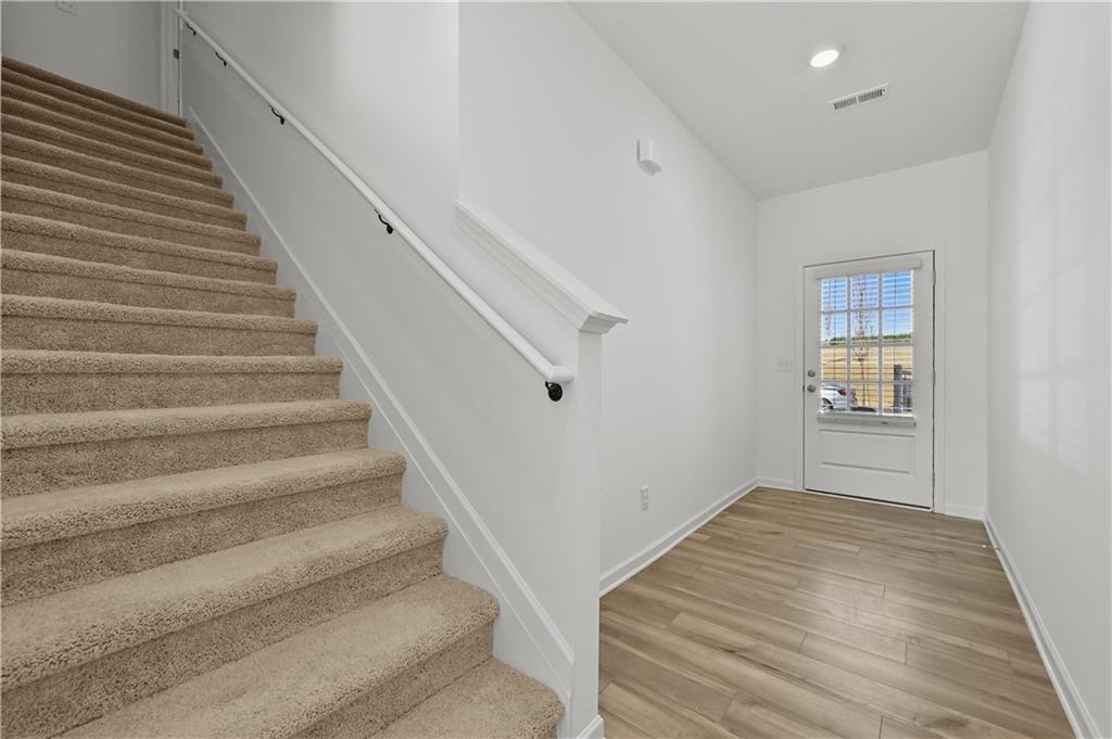 1102 Lossie Lane Grayson, GA 30017 - Photo 6 of 34 a view of entryway