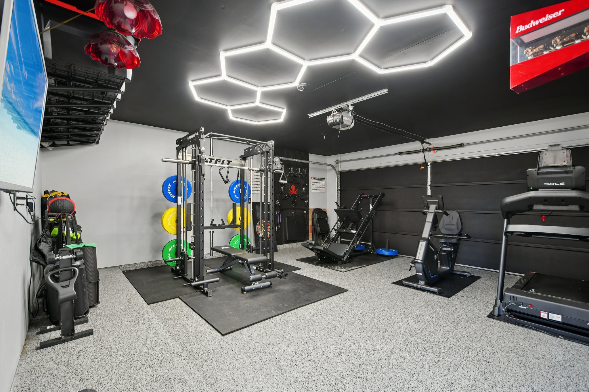 616 Lookout Tree Lane Round Rock, TX 78664 - Photo 23 of 39 View of workout area