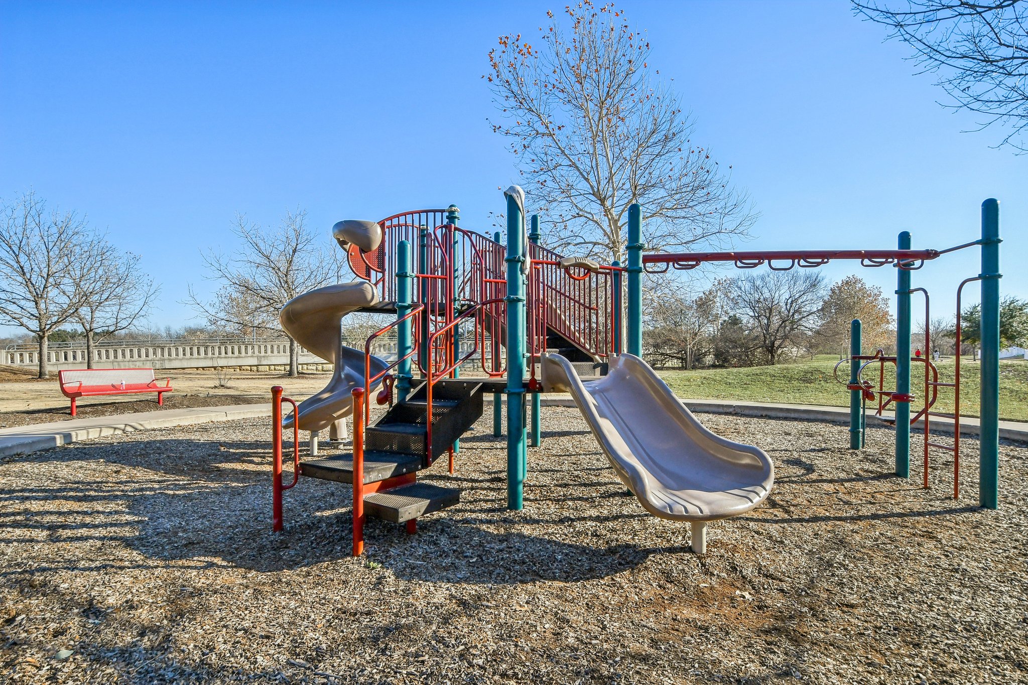 616 Lookout Tree Lane Round Rock, TX 78664 - Photo 38 of 39 View of community playground