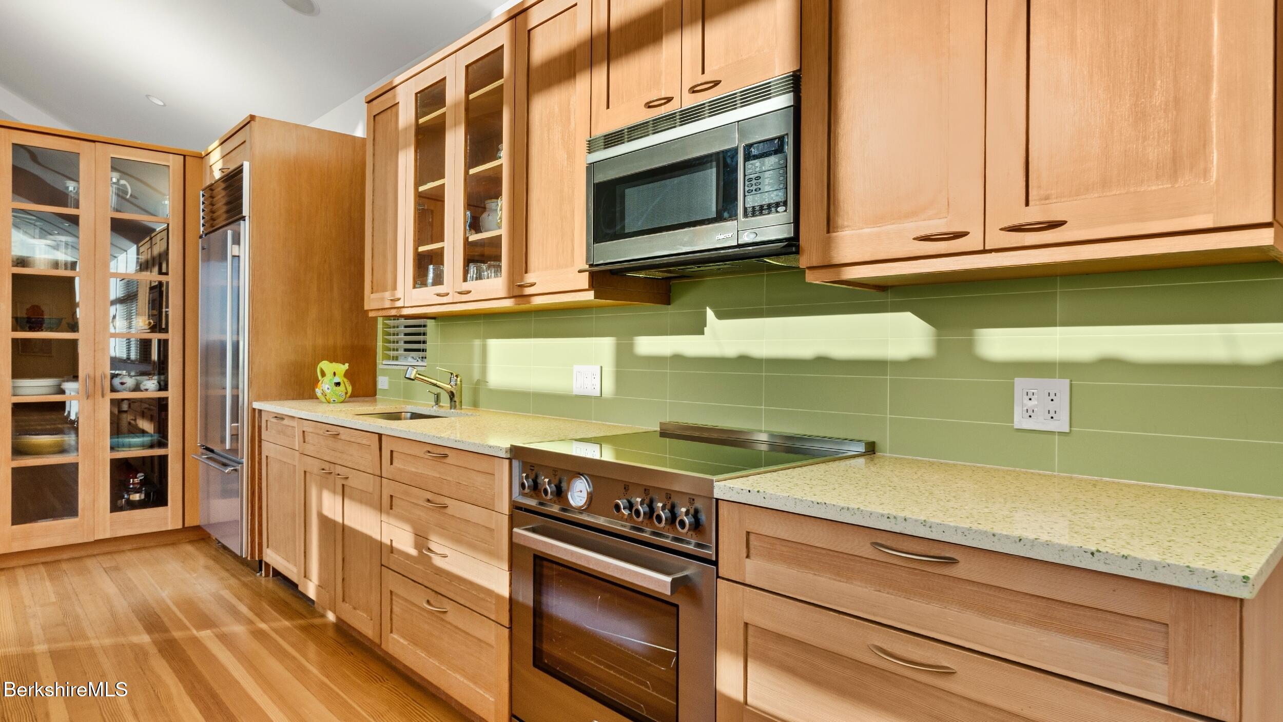 203 Mt Hunger Road Monterey, MA 01245 - Photo 18 of 65 Kitchen - 4