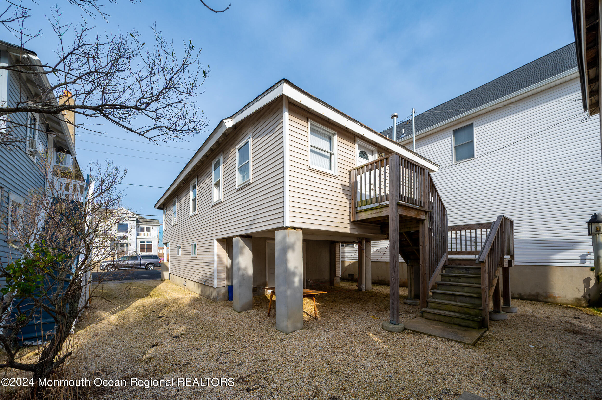 521 Brielle Road, Unit 2 Manasquan, NJ 08736 - Photo 11 of 51 Back 8