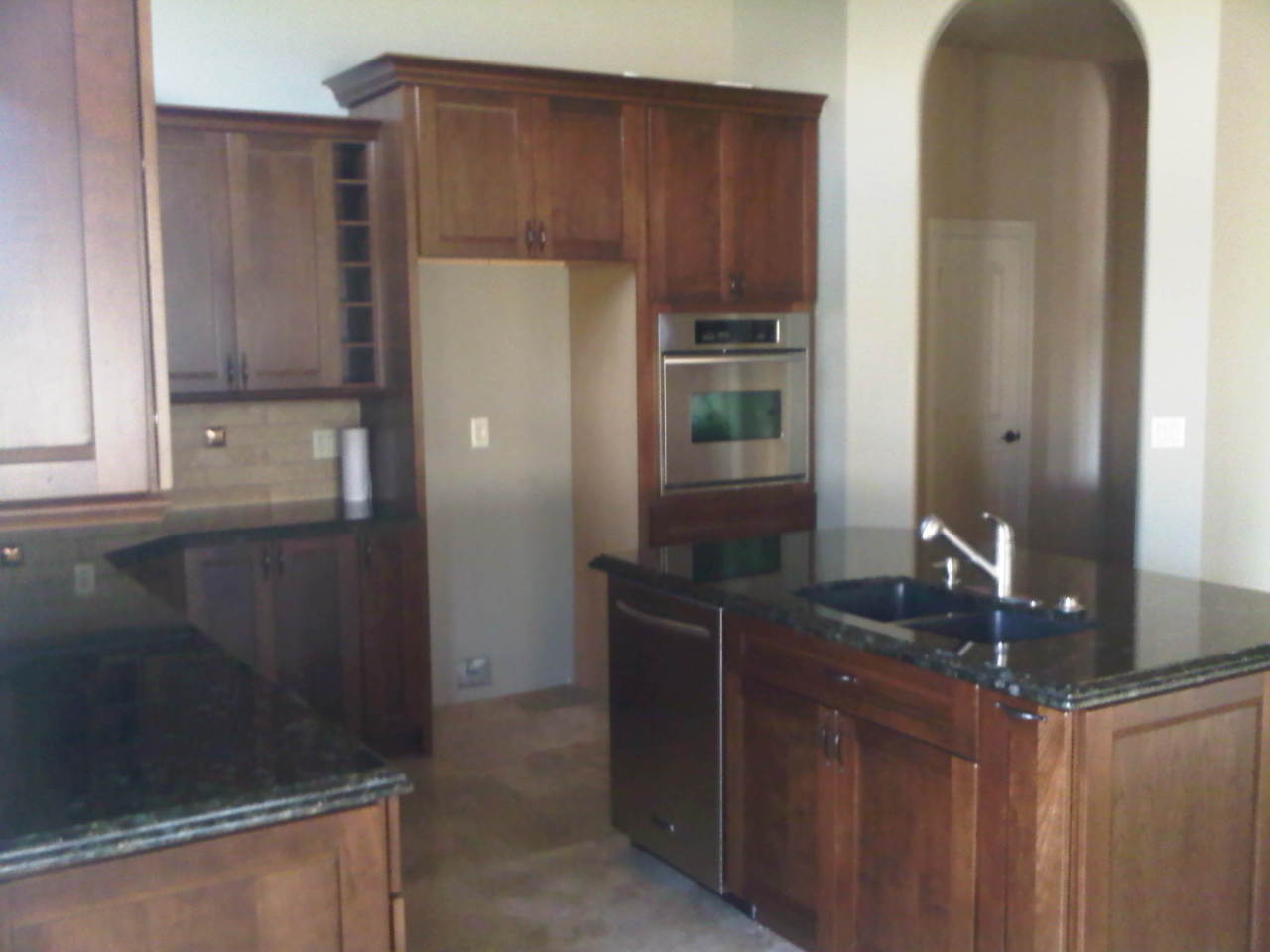 4055 North Recker Road, Unit 103 Mesa, AZ 85215 - Photo 2 of 5 KITCHEN