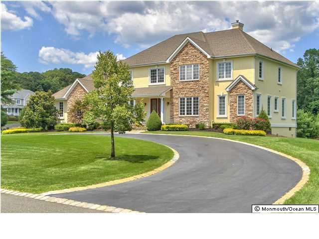 110 Stone Hill Road Colts Neck, NJ 07722 - Photo 1 of 23 Primary Photo