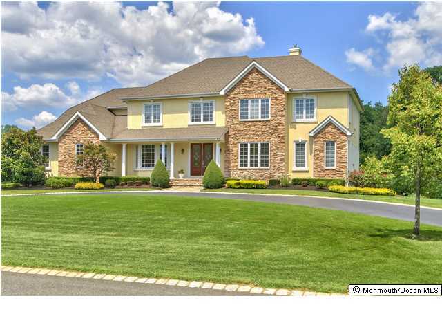 110 Stone Hill Road Colts Neck, NJ 07722 - Photo 2 of 23 Additional Photo