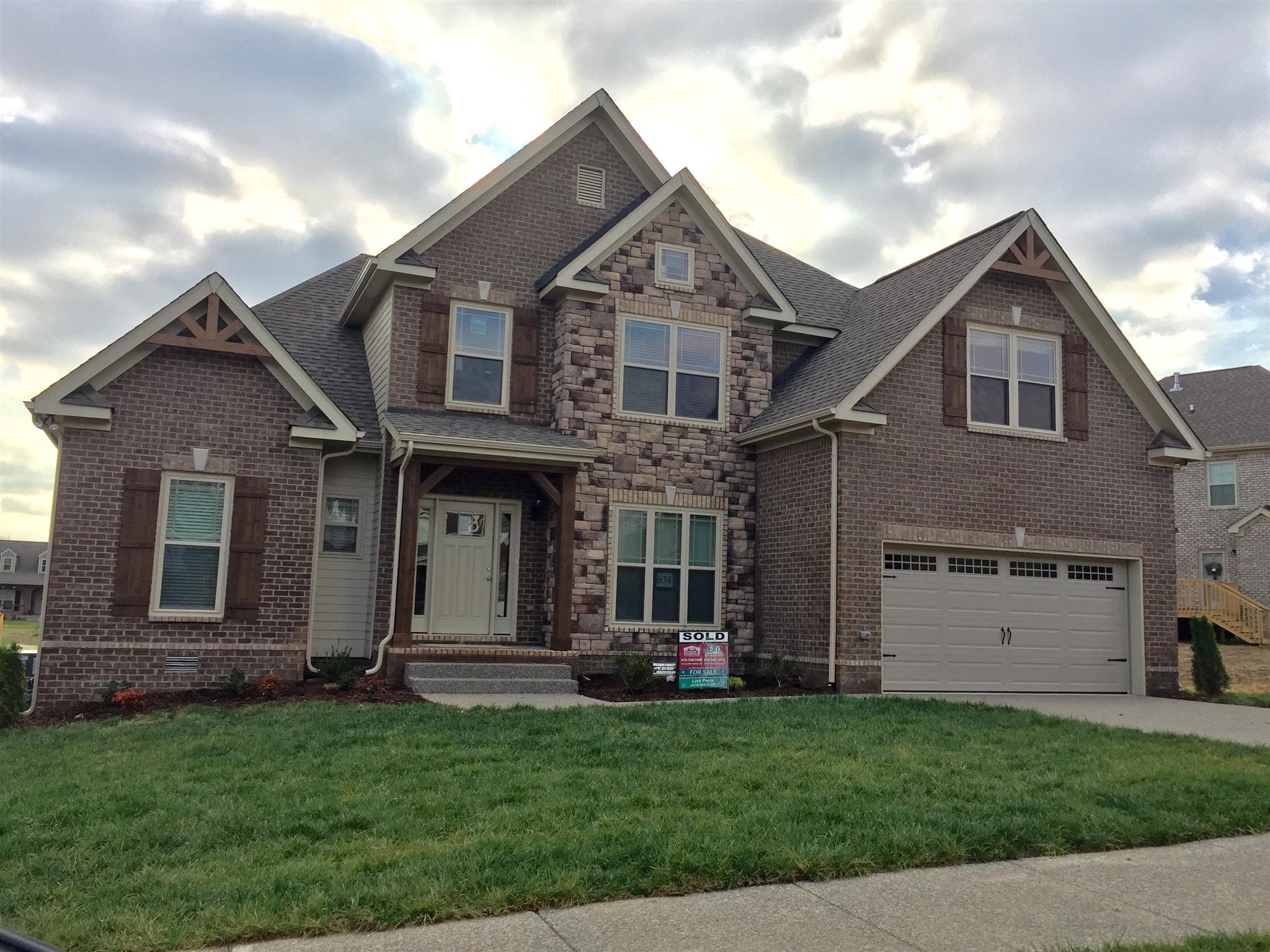 8026 Ragusa Circle Spring Hill, TN 37174 - Photo 1 of 23 Gallery Image 1
