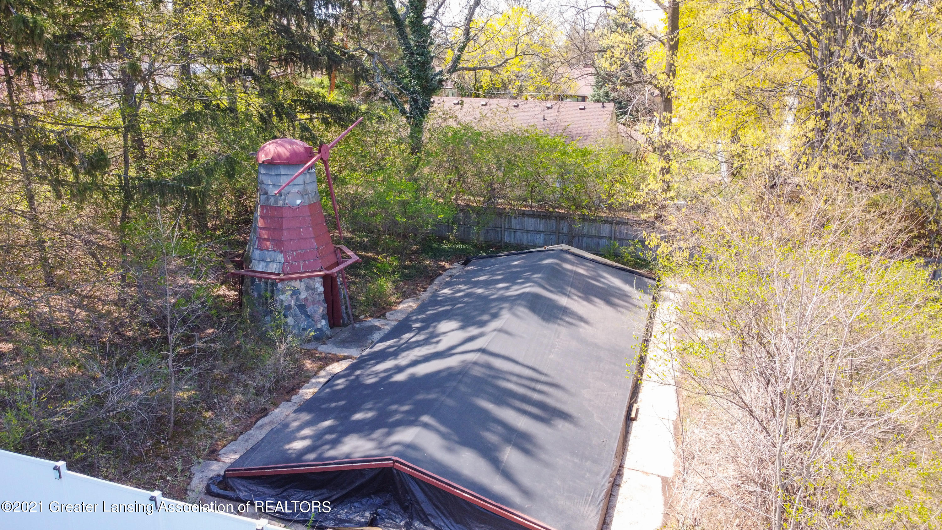 1785 Hamilton Road Okemos, MI 48864 - Photo 43 of 54 Pool - as is