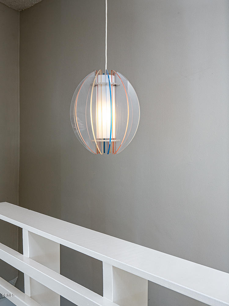 2044 Cricklewood Path Pasadena, CA 91107 - Photo 19 of 32 a close view of staircase and door