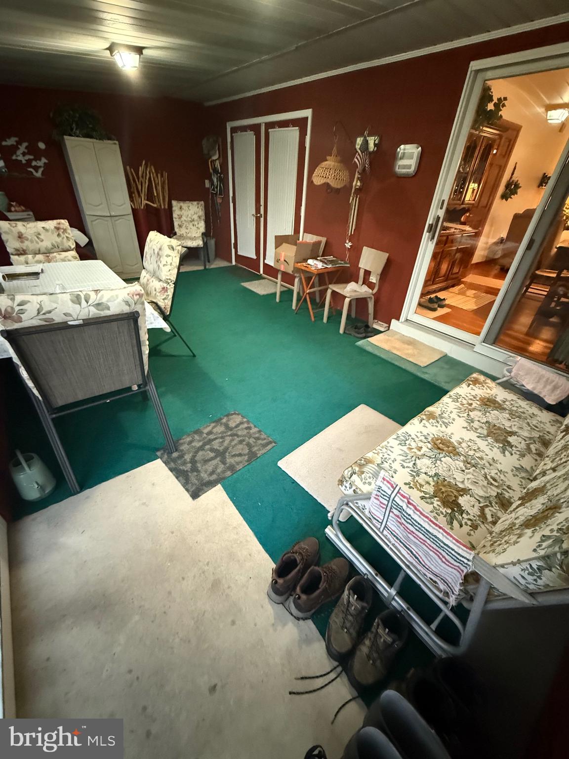 770 Forest Road Chambersburg, PA 17202 - Photo 18 of 27 a bed room with a bed and a television