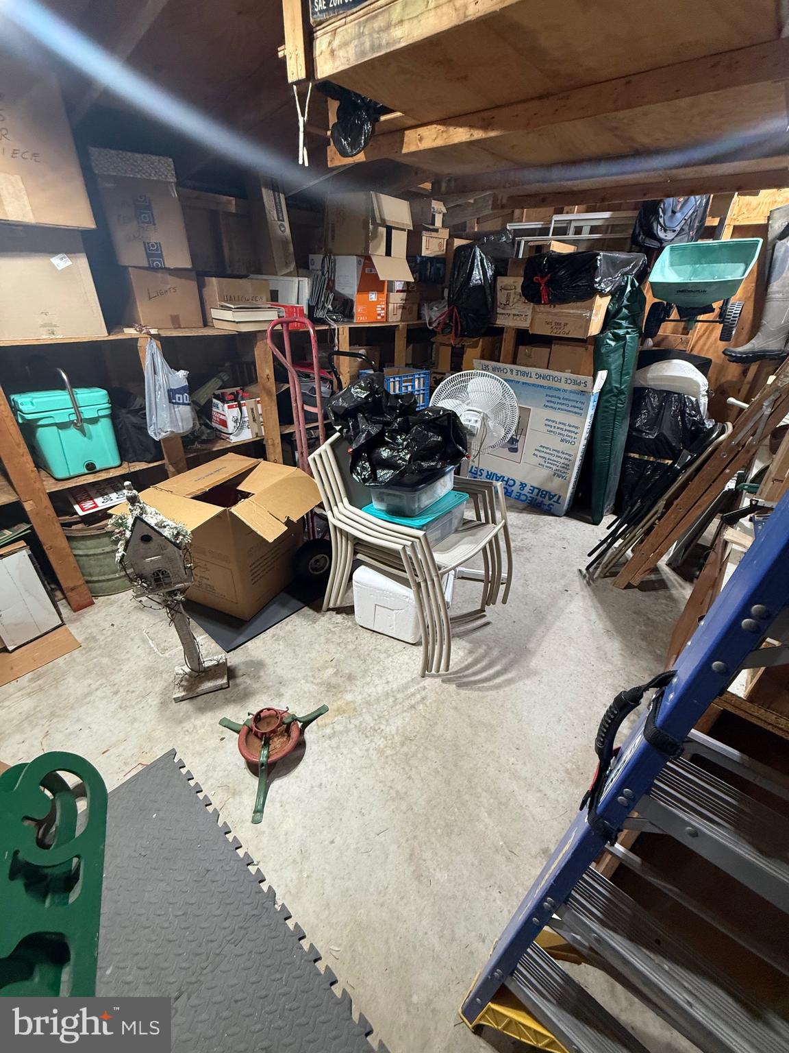 770 Forest Road Chambersburg, PA 17202 - Photo 23 of 27 a view of a room with gym equipment