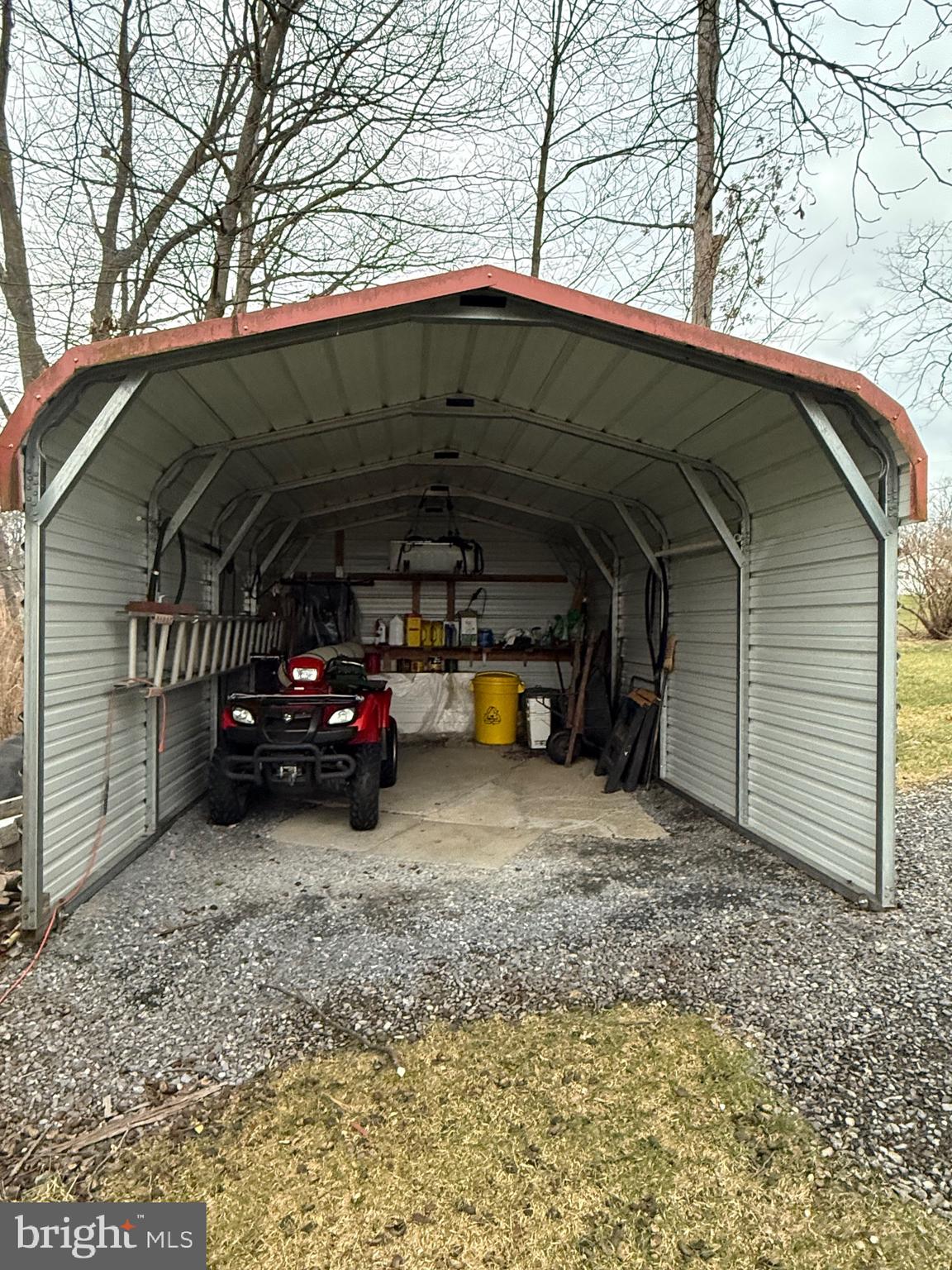 770 Forest Road Chambersburg, PA 17202 - Photo 24 of 27 a view of parking garage