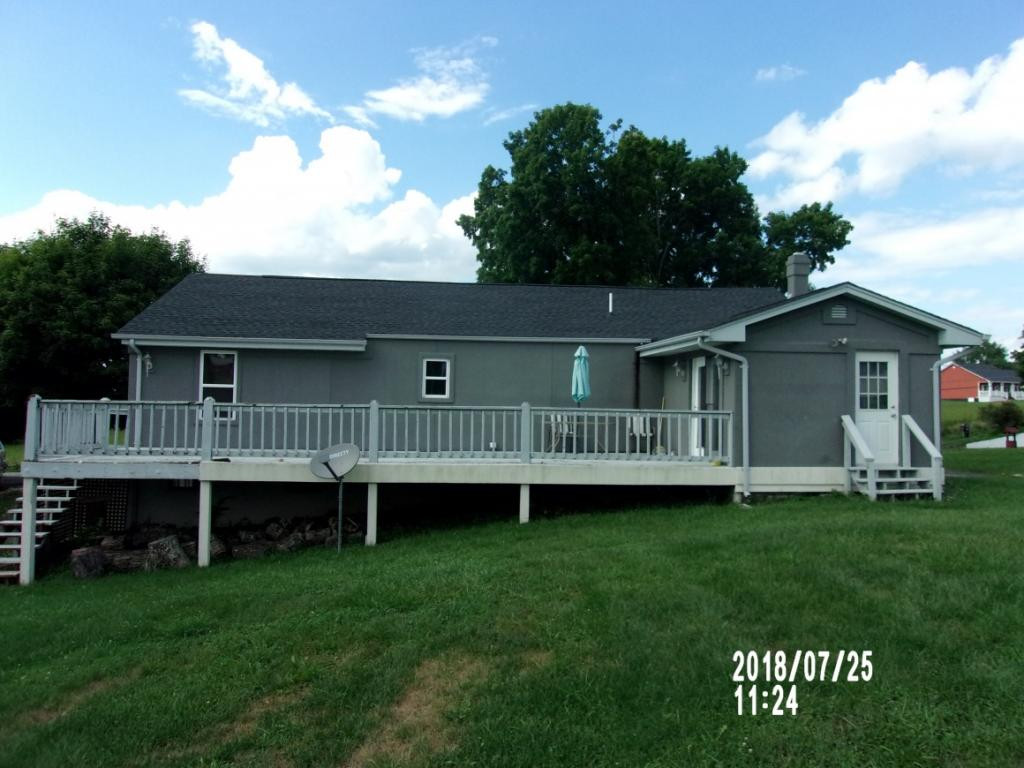 852 Gray Station Road Gray, TN 37615 - Photo 5 of 15 REAR