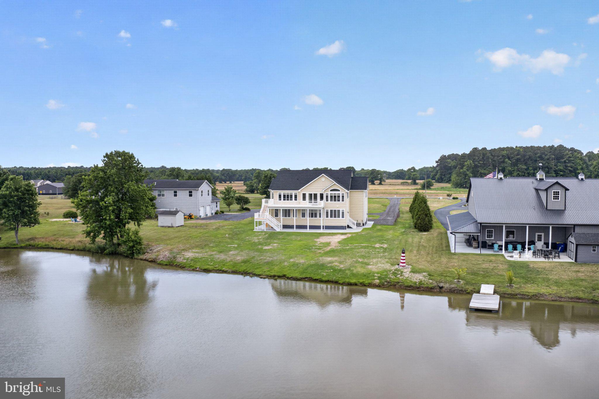 34029 Peppers Corner Road Millville, DE 19967 - Photo 100 of 101 Serene lakeside retreat awaits you.