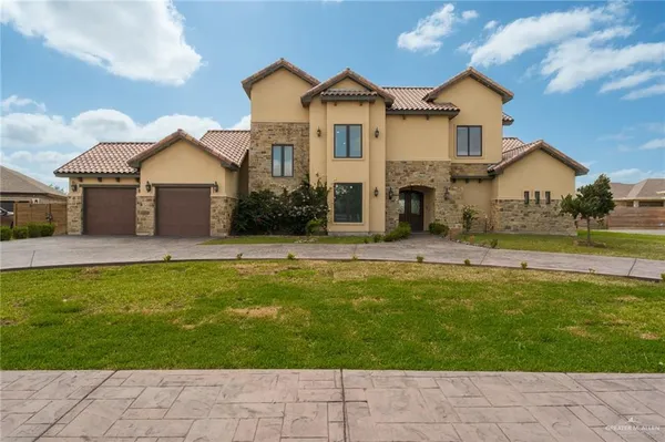 $795,000 | 3611 Lakewood Court, Brownsville, TX 78520