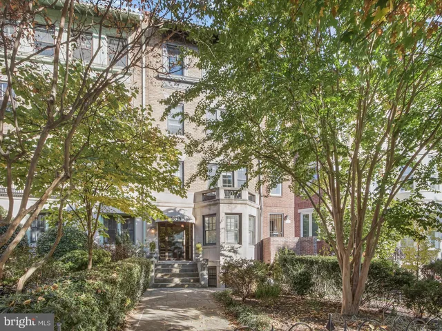 $699,000 | 1829 16th Street Northwest, Unit 4, Washington, DC 20009