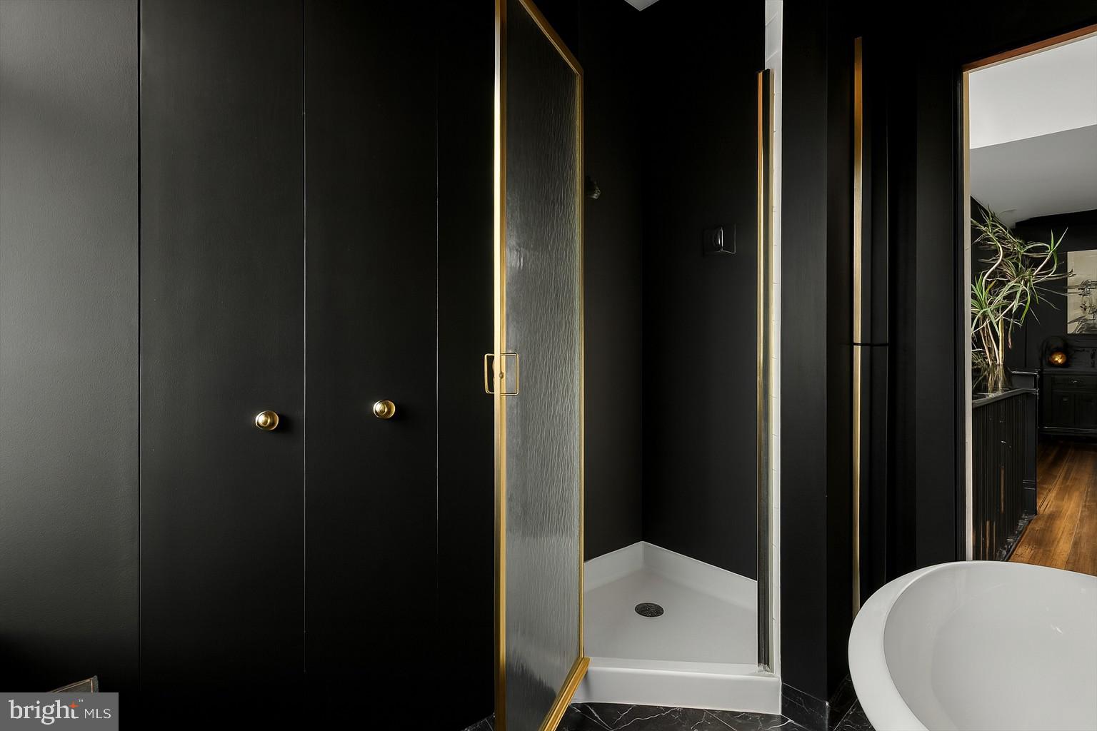 1829 16th Street Northwest, Unit 4 Washington, DC 20009 - Photo 12 of 20 Guest Bath - Full Shower