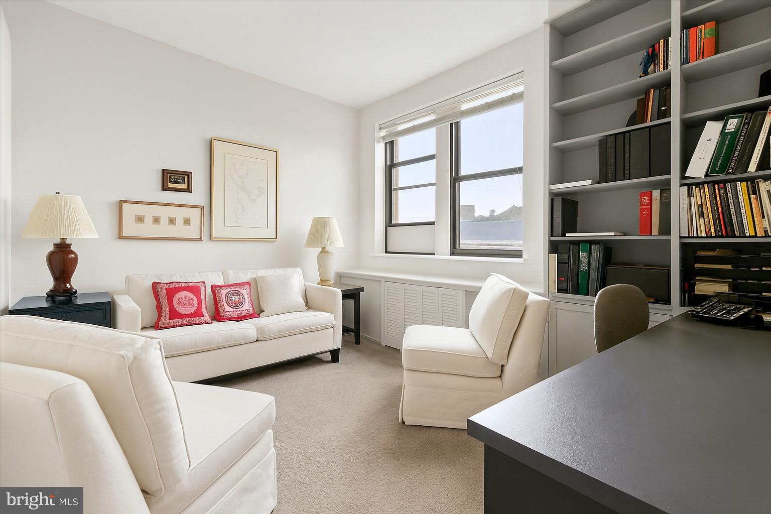 1829 16th Street Northwest, Unit 4 Washington, DC 20009 - Photo 18 of 20 Guest bedroom