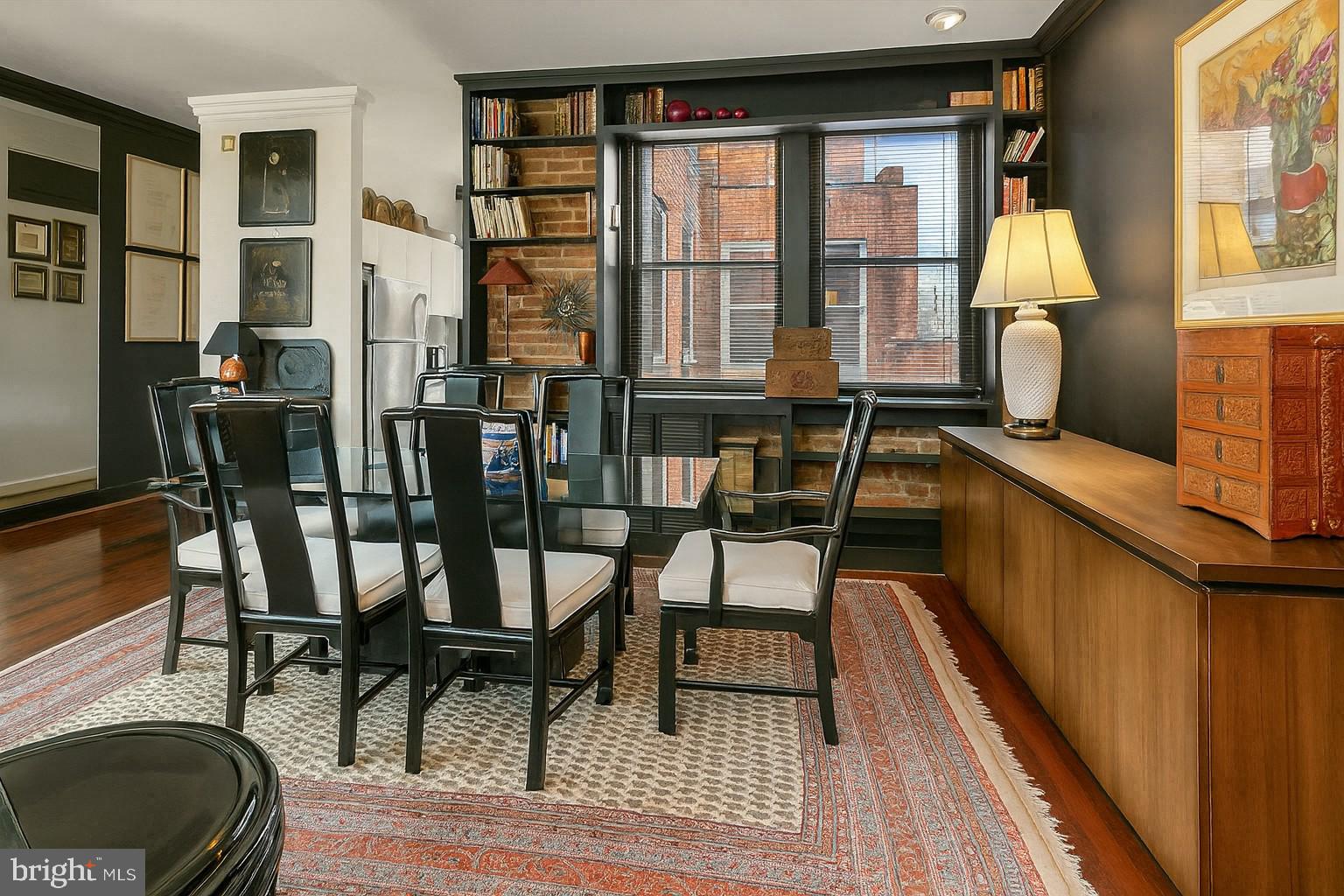 1829 16th Street Northwest, Unit 4 Washington, DC 20009 - Photo 4 of 20 Dining Room_Reimagined