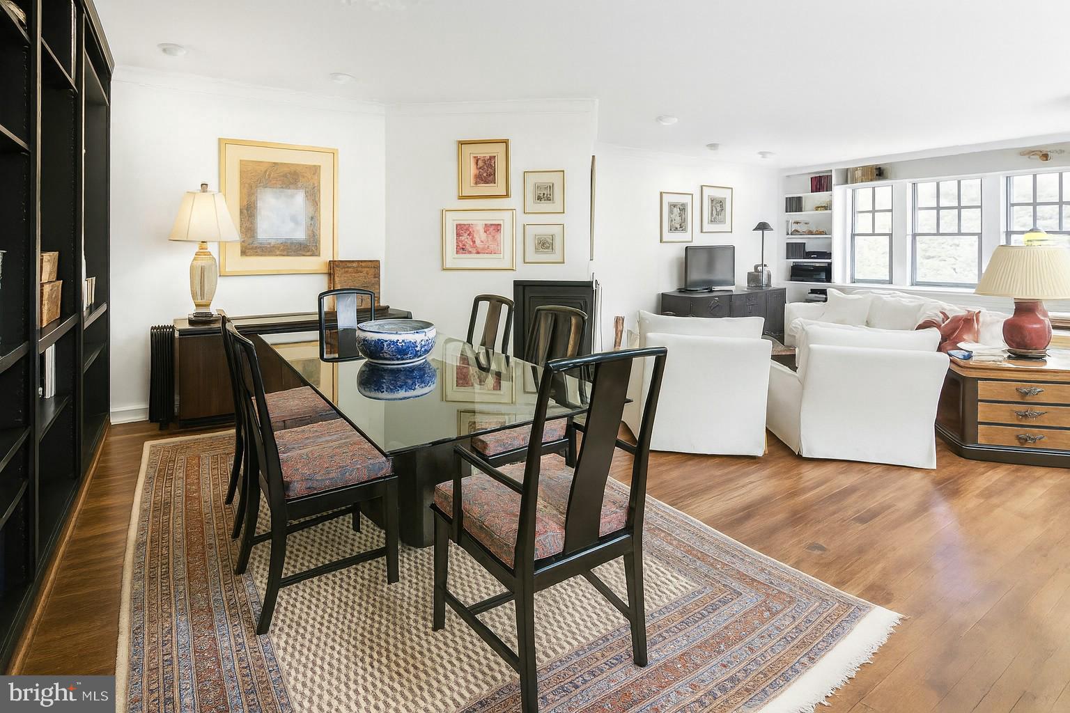 1829 16th Street Northwest, Unit 4 Washington, DC 20009 - Photo 7 of 20 Full size Dining Area