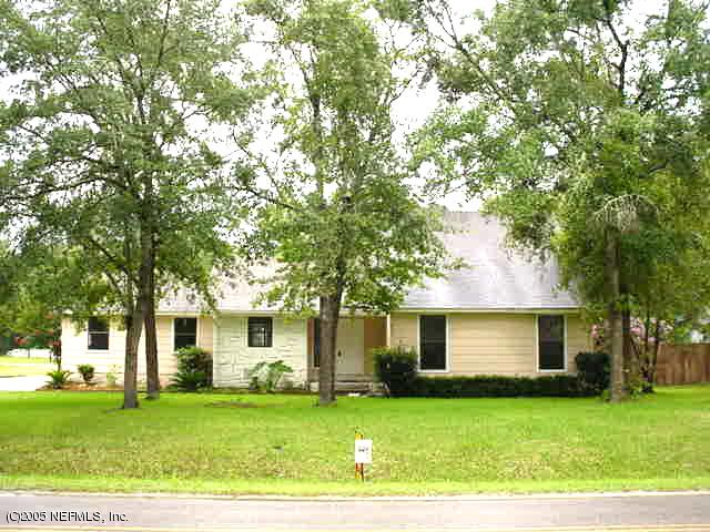 2099 Cornell Road Middleburg, FL 32068 - Photo 1 of 10 Front View