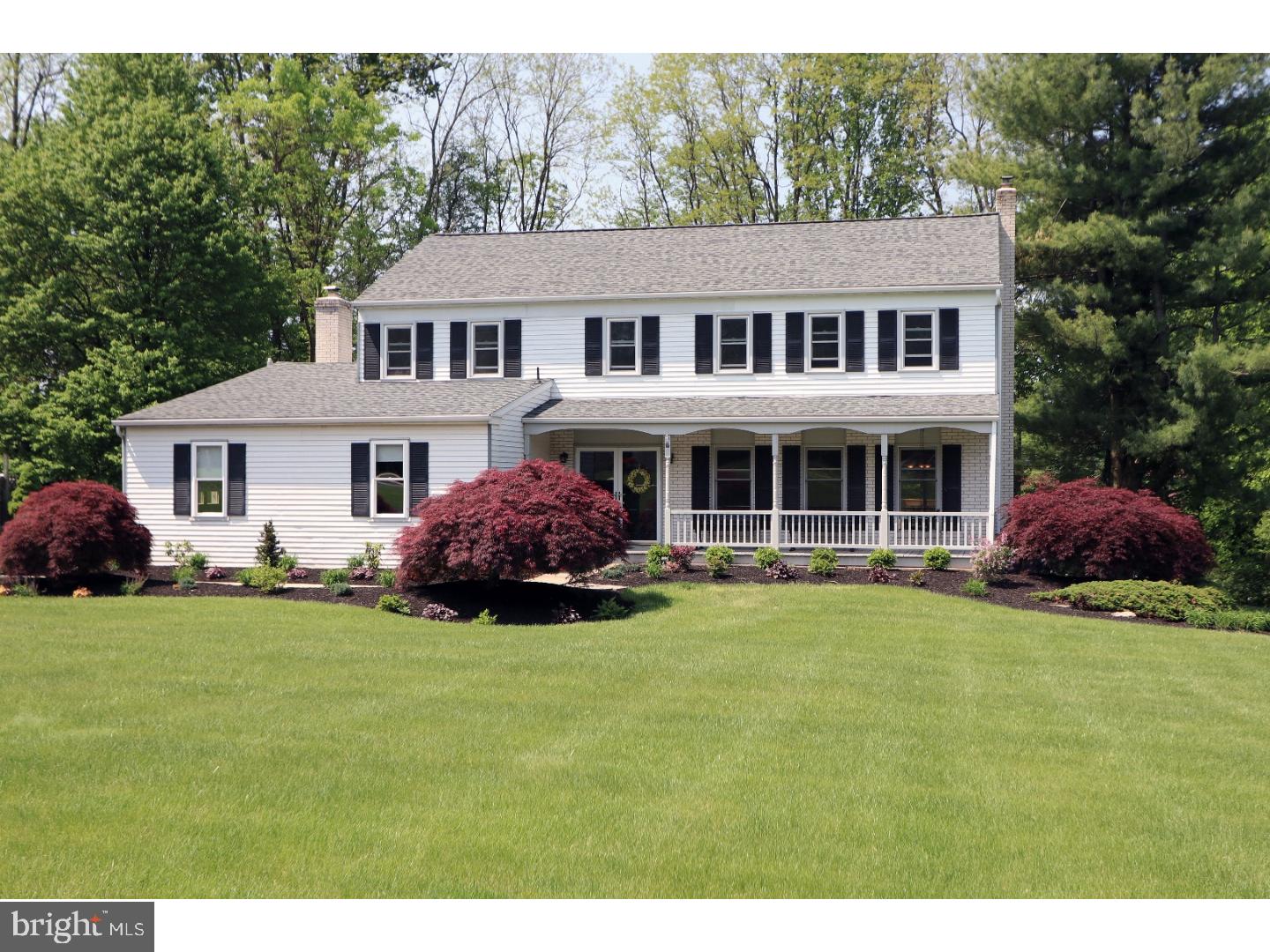 16 Glenloch Way, Malvern, PA 19355 Compass