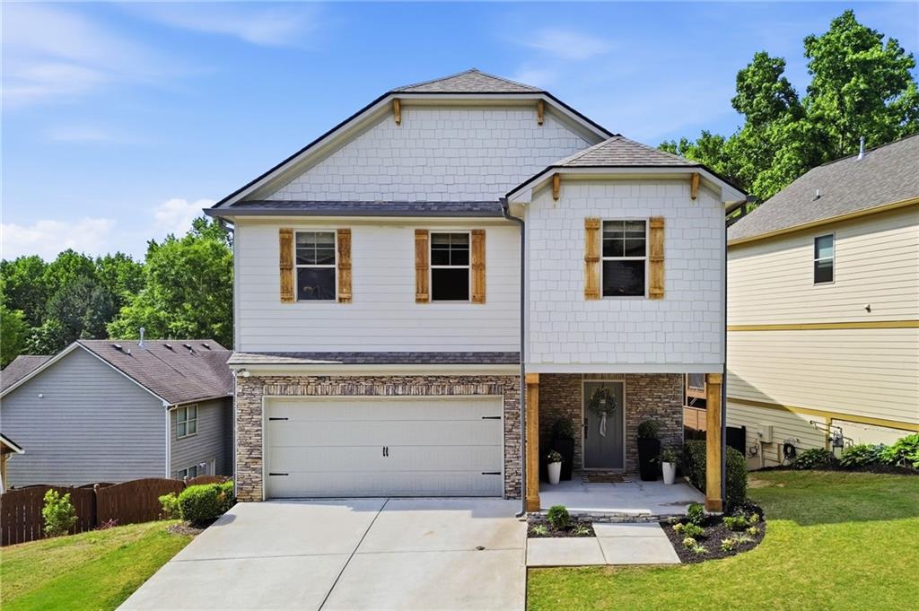 603 Mount Moriah Road Ball Ground, GA 30107 - Photo 1 of 31