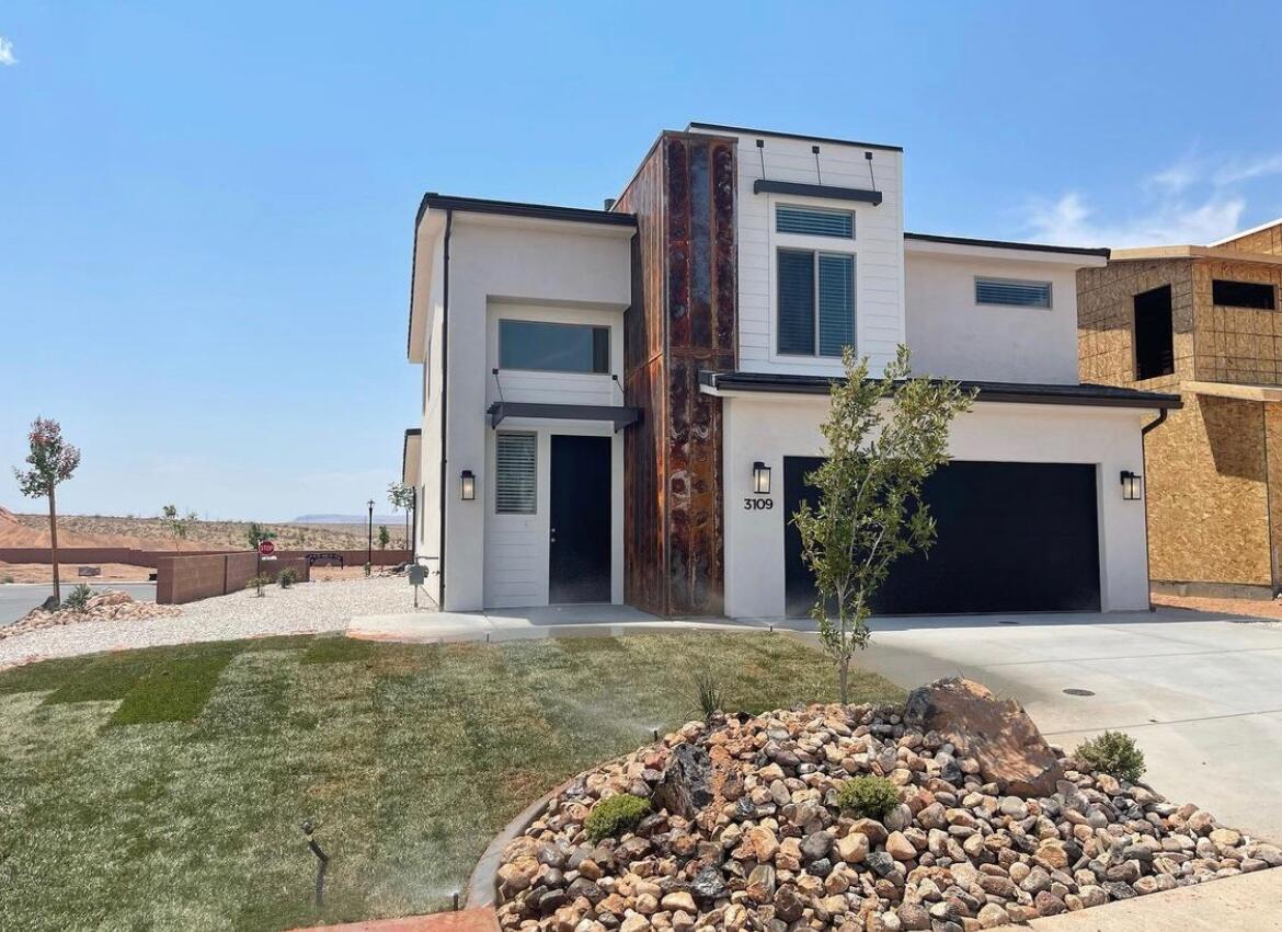3109 East Sky Rim Way Street St. George, UT 84790 - Photo 1 of 1 front