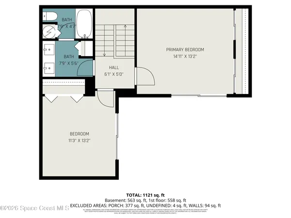 $1,650 | 3915 Vista Oaks Circle Northeast, Palm Bay, FL 32905