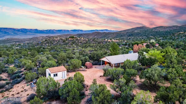 $395,000 | 7270 Pine Valley Drive, Hackberry, AZ 86411