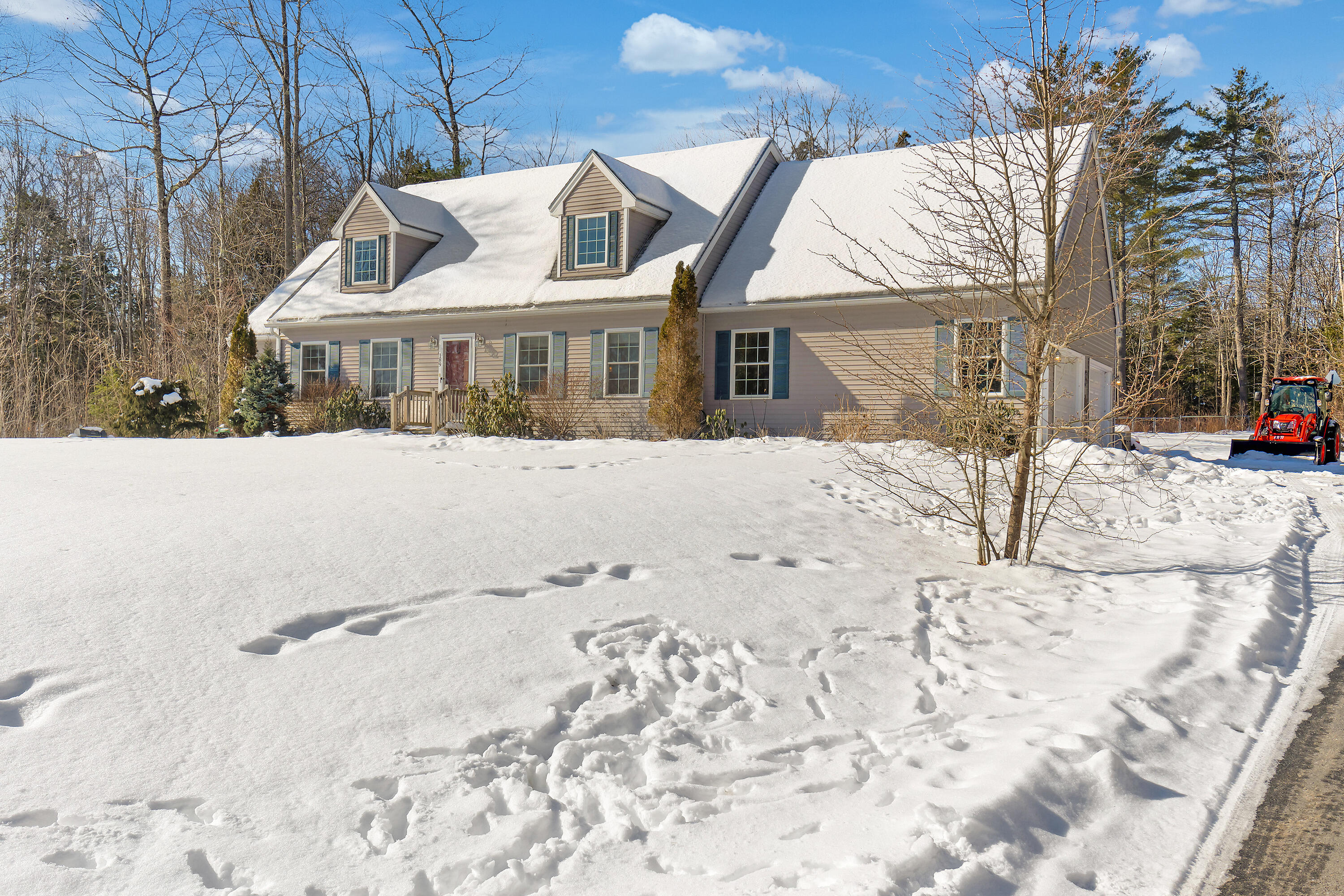 189 Dingley Road Bowdoinham, ME 04008 - Photo 3 of 41 189 Dingley Rd_105_Original