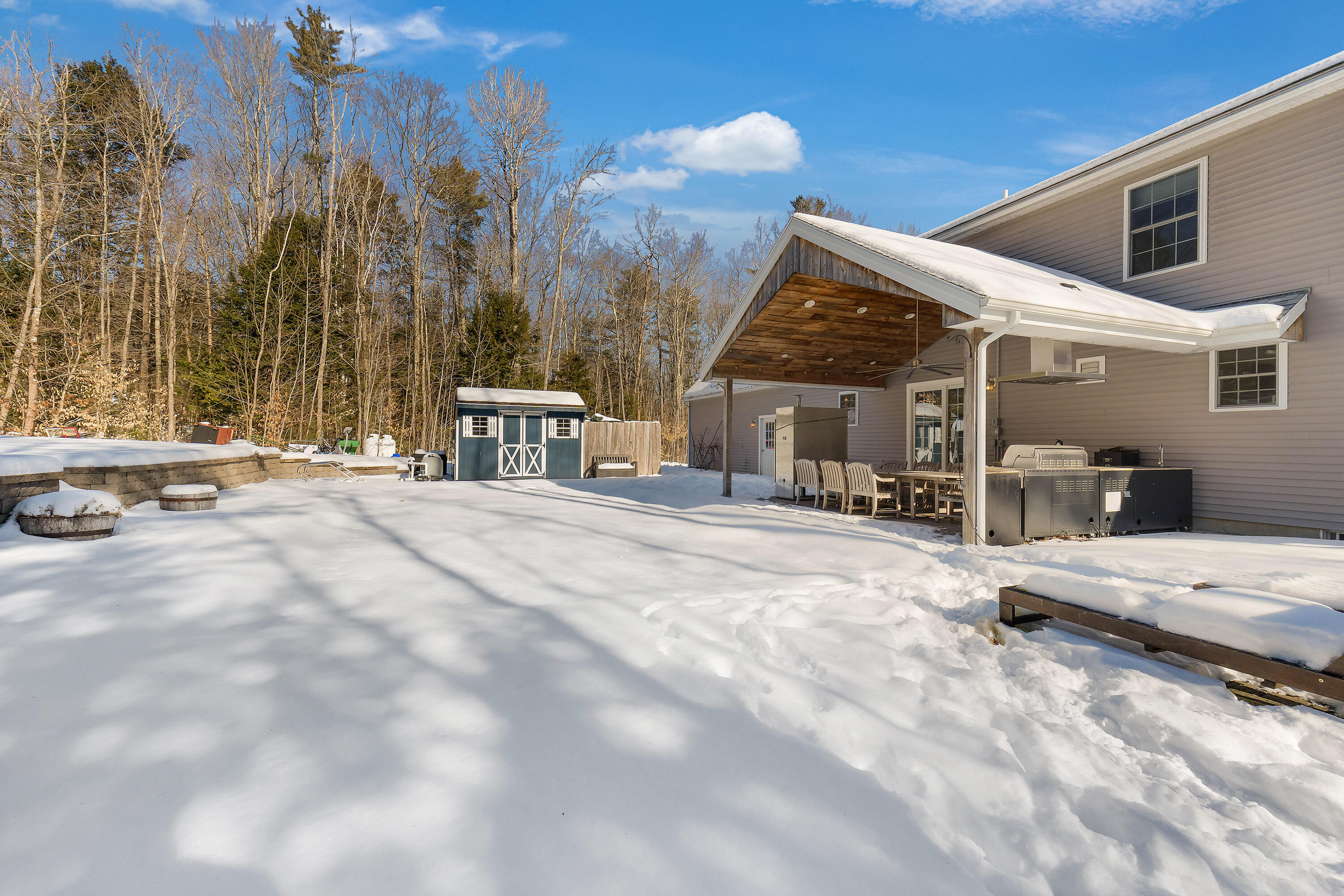 189 Dingley Road Bowdoinham, ME 04008 - Photo 32 of 41 189 Dingley Rd_147_Original