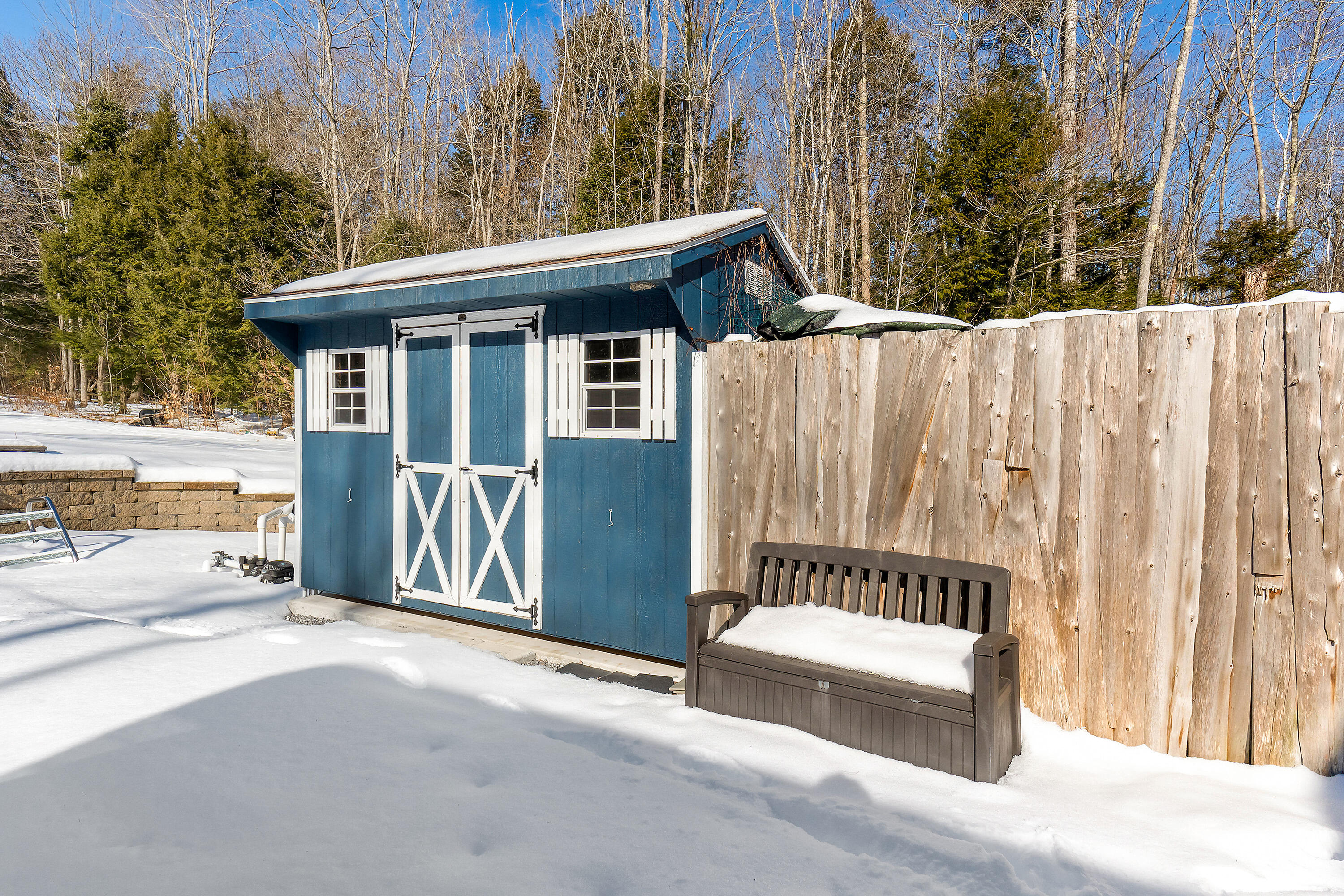 189 Dingley Road Bowdoinham, ME 04008 - Photo 36 of 41 189 Dingley Rd_148_Original