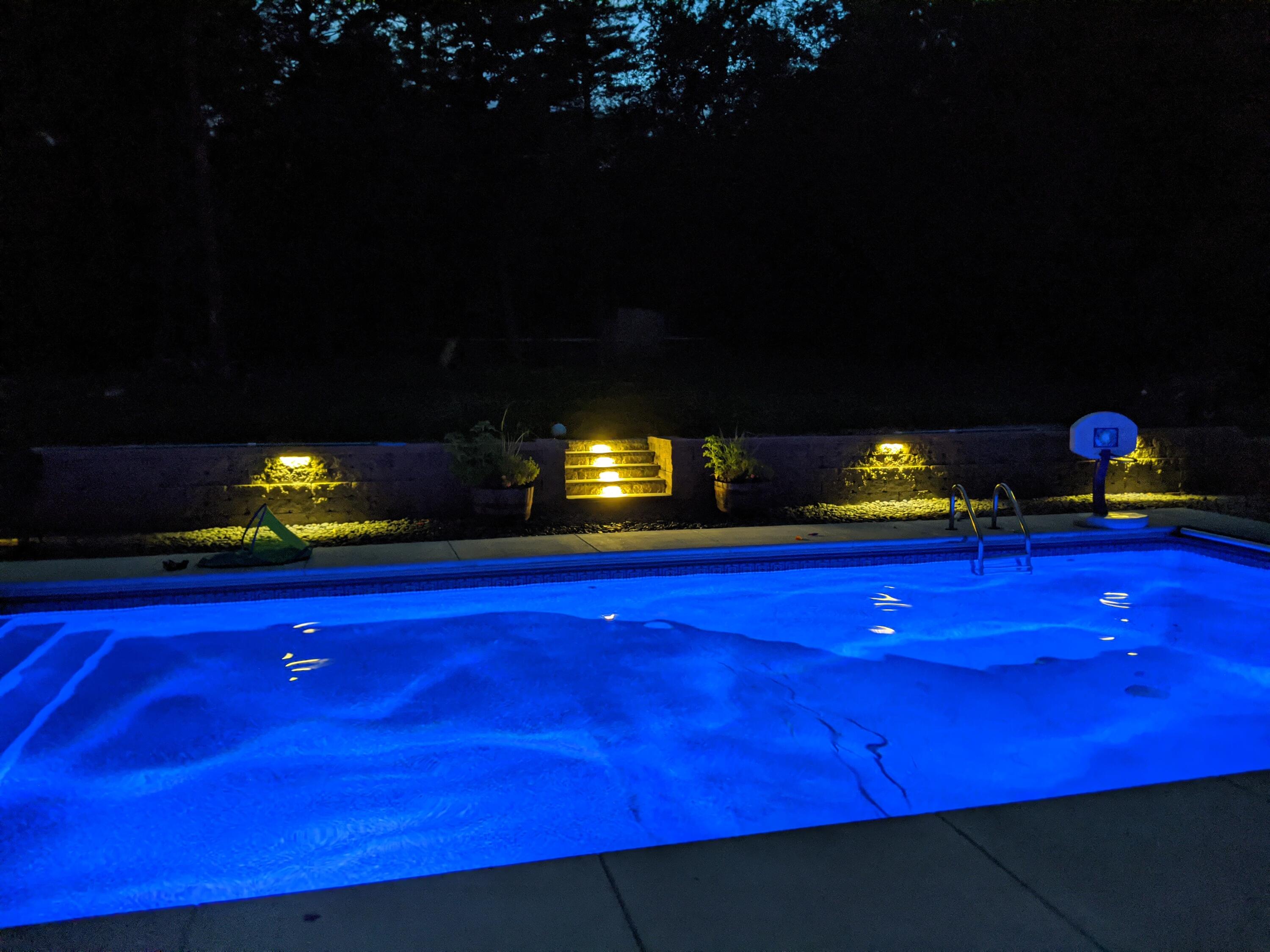 189 Dingley Road Bowdoinham, ME 04008 - Photo 40 of 41 Pool