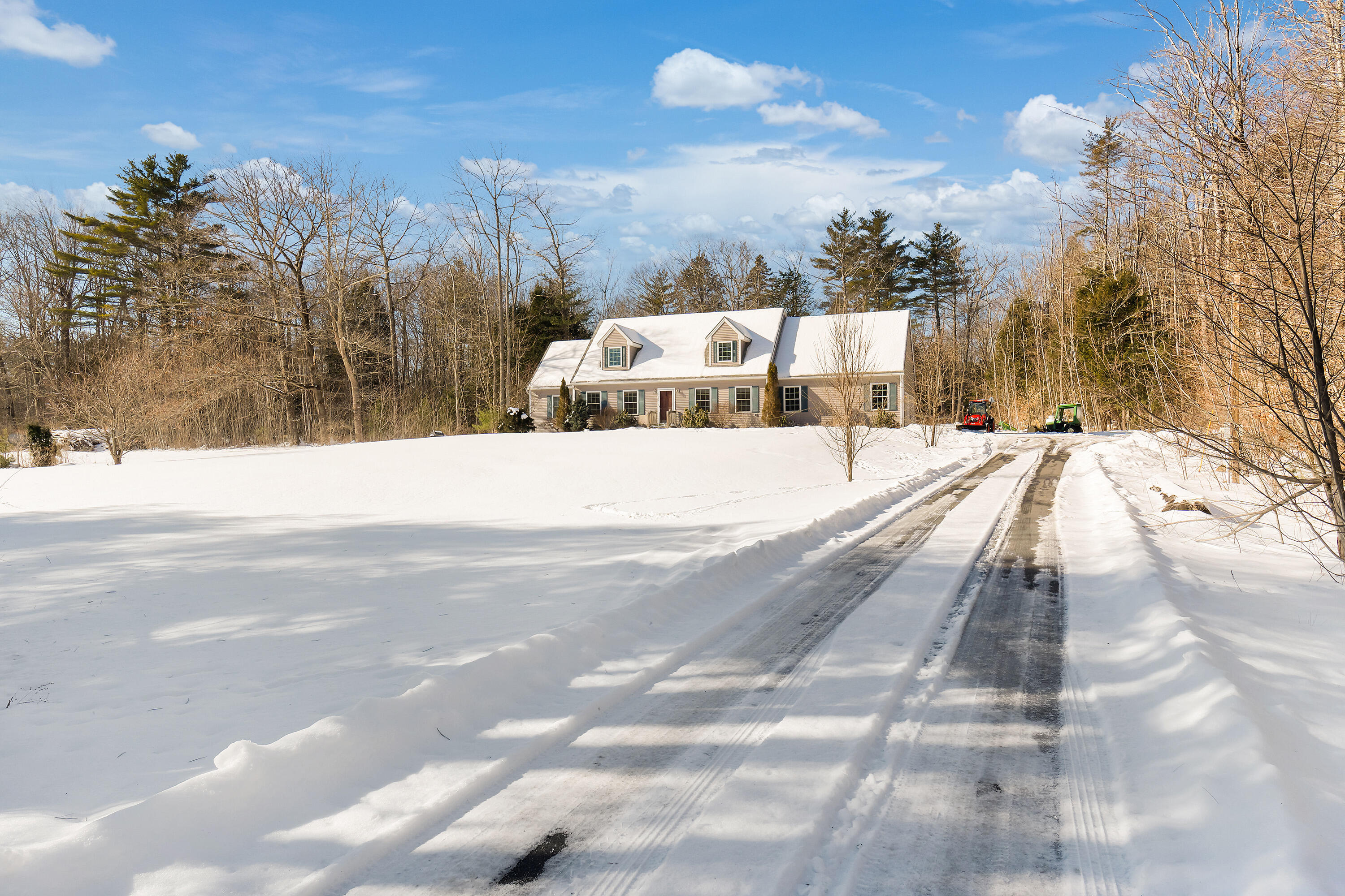 189 Dingley Road Bowdoinham, ME 04008 - Photo 4 of 41 189 Dingley Rd_102_Original
