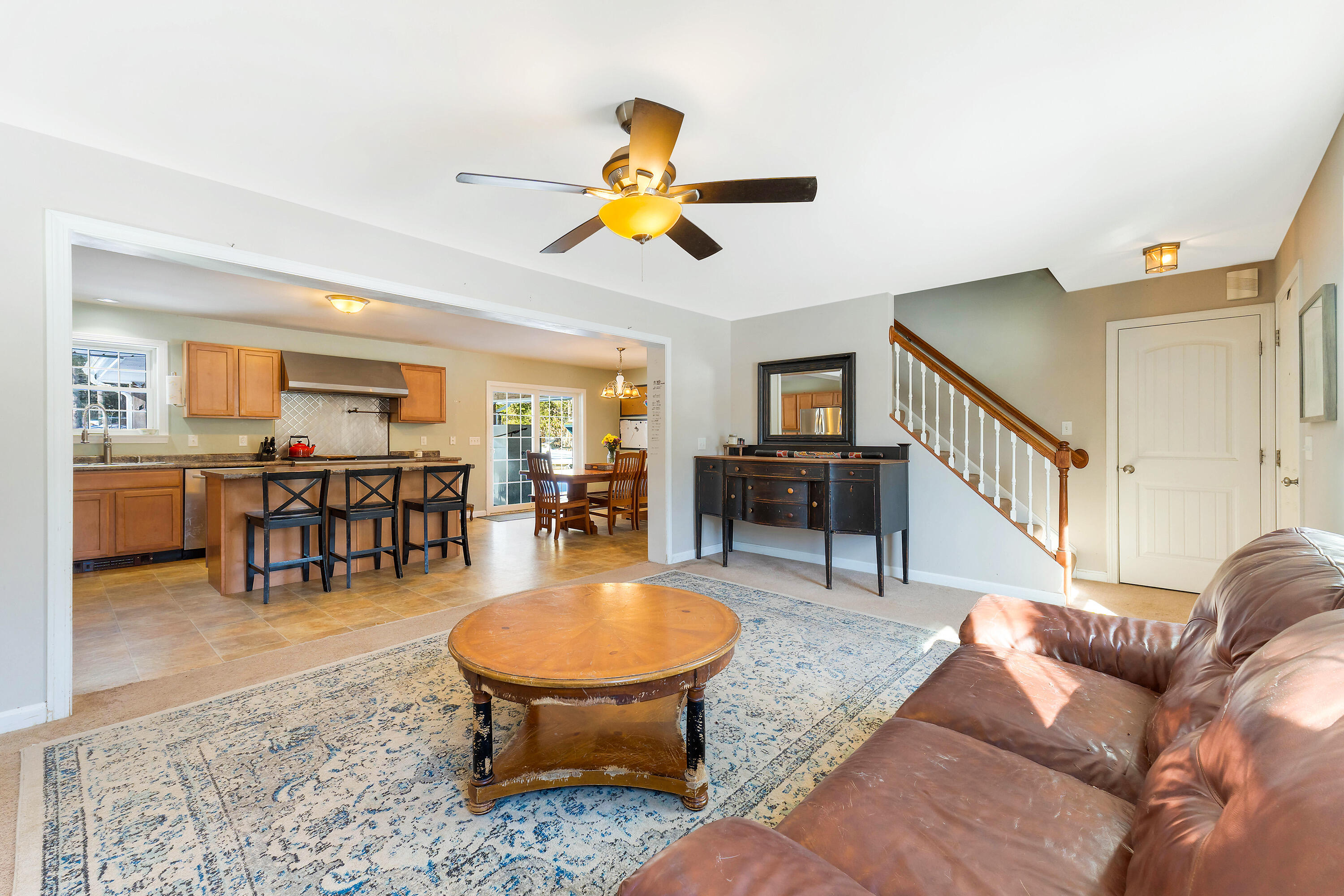 189 Dingley Road Bowdoinham, ME 04008 - Photo 8 of 41 189 Dingley Rd_110_Original