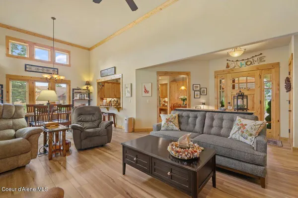 $659,000 | 74 Bellflower Court, Blanchard, ID 83804