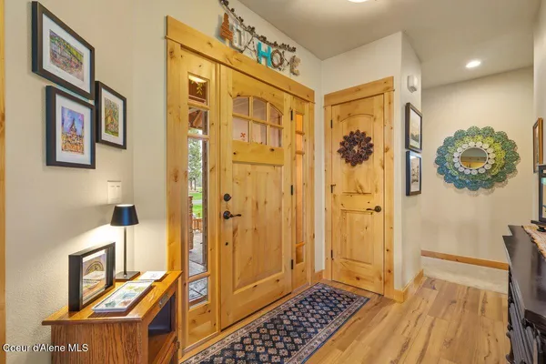 $659,000 | 74 Bellflower Court, Blanchard, ID 83804