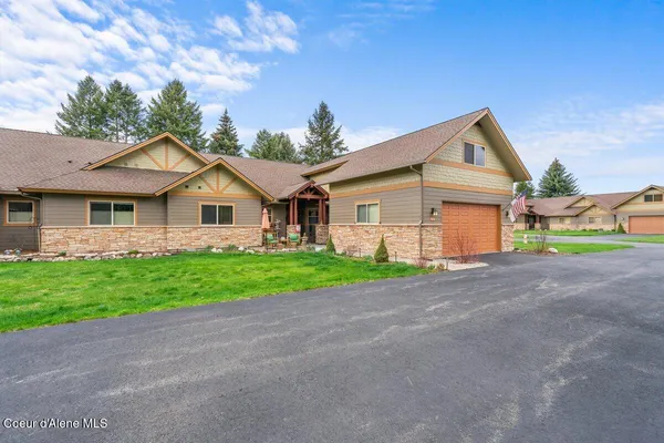 $659,000 | 74 Bellflower Court, Blanchard, ID 83804