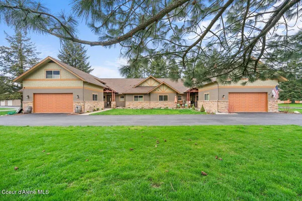 $659,000 | 74 Bellflower Court, Blanchard, ID 83804