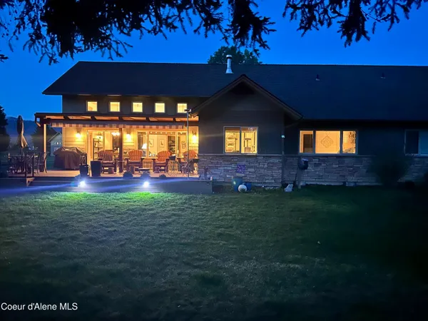 $659,000 | 74 Bellflower Court, Blanchard, ID 83804