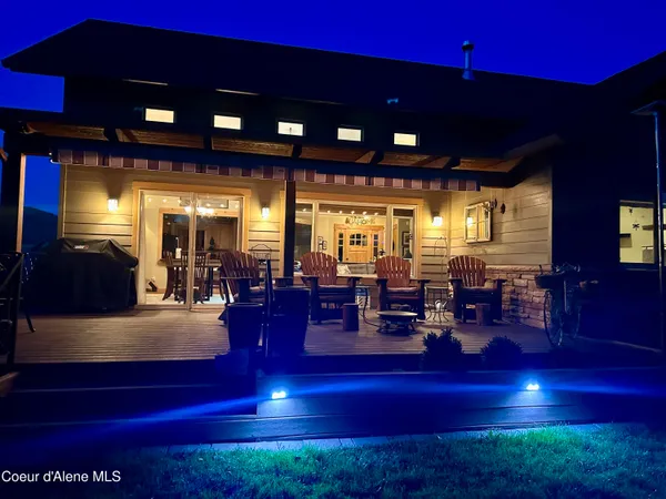 $659,000 | 74 Bellflower Court, Blanchard, ID 83804