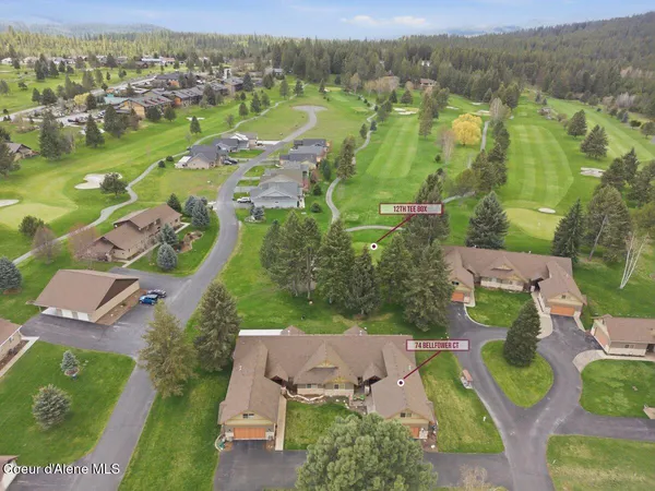 $659,000 | 74 Bellflower Court, Blanchard, ID 83804