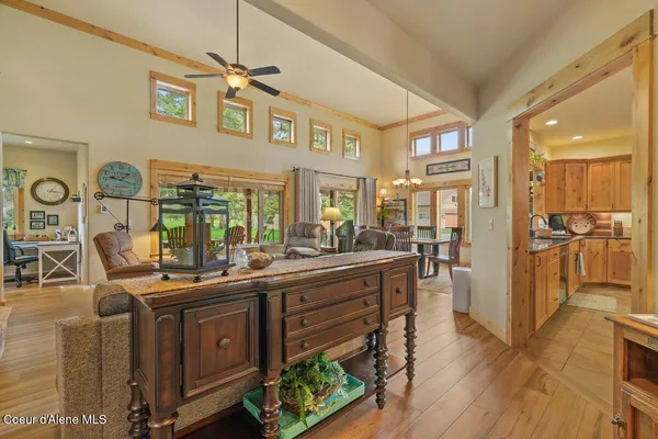 $659,000 | 74 Bellflower Court, Blanchard, ID 83804